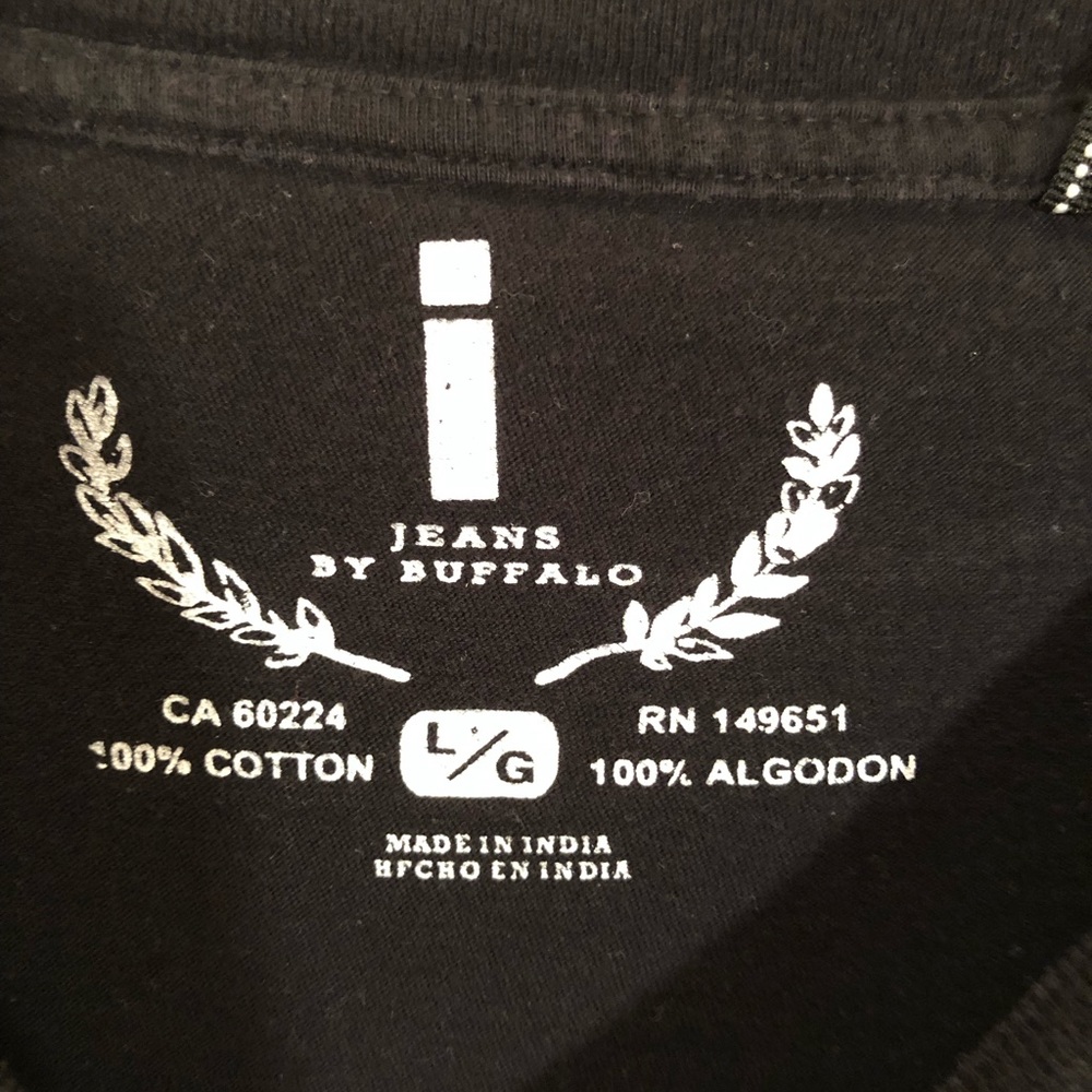 [I Jeans by Buffalo] T-shirt - Picture 4 of 4